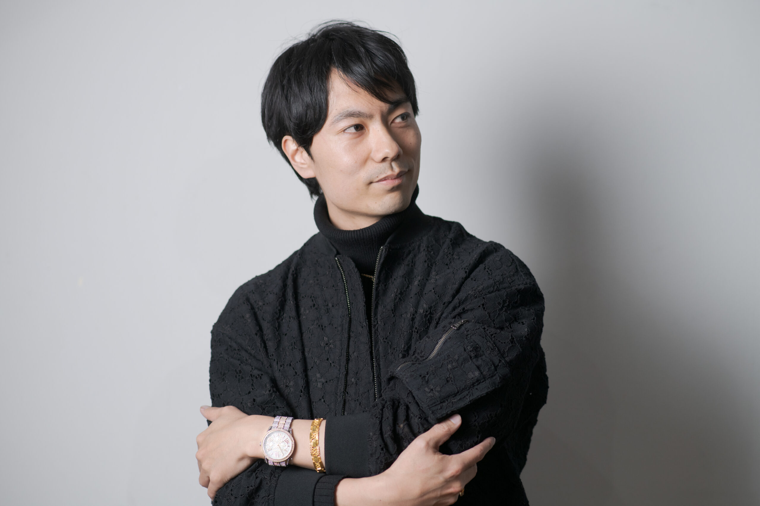 黒田周兵の宣材写真